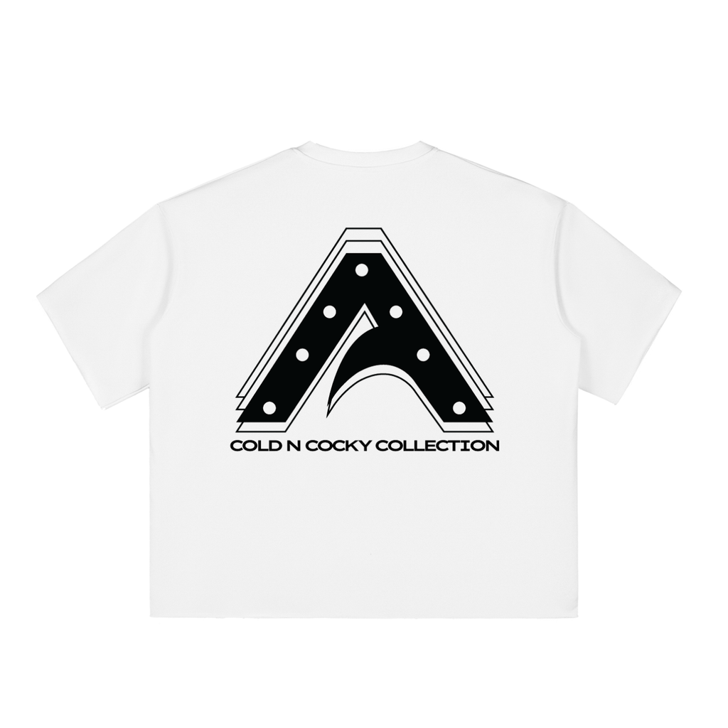 Cold N Cocky Boxy Tee