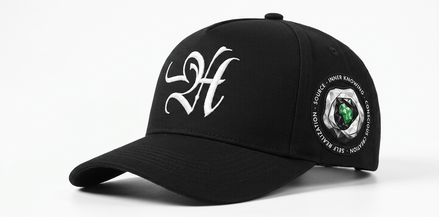 HARDANI Emblem Cap