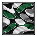 GODS Silk Statement Scarf